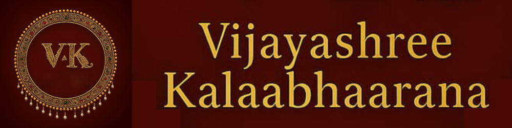 Vijayashree Kalaabharana